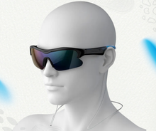 Load image into Gallery viewer, Bluetooth Running Sunglasses - Smart technology for Active lifestyle