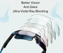 Load image into Gallery viewer, Bluetooth Running Sunglasses - Smart technology for Active lifestyle