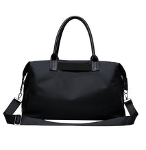 Load image into Gallery viewer, RATH Carry On Duffle – Luxurious Weekender Travel Bag –