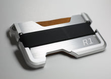 Load image into Gallery viewer, Rath R1 Slim Minimalist RFID wallet for men's front Pocket