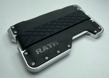 Load image into Gallery viewer, Rath R1 Slim Minimalist RFID wallet for men's front Pocket