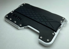 Load image into Gallery viewer, Rath R1 Slim Minimalist RFID wallet for men's front Pocket