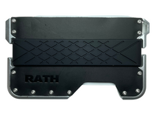 Load image into Gallery viewer, Rath R1 Slim Minimalist RFID wallet for men's front Pocket