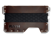 Load image into Gallery viewer, Rath R1 Slim Minimalist RFID wallet for men's front Pocket