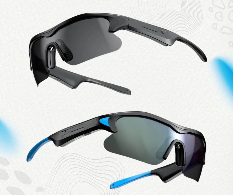 Bluetooth Running Sunglasses - Smart technology for Active lifestyle