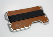 Load image into Gallery viewer, Rath R1  Slim Minimalist RFID wallet for men&#39;s front Pocket
