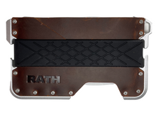 Load image into Gallery viewer, Rath R1 Slim Minimalist RFID wallet for men&#39;s front Pocket
